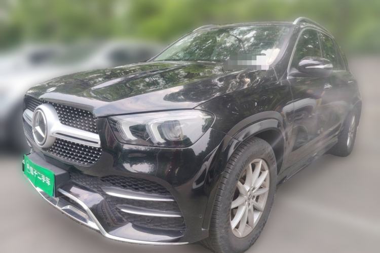 Used Mercedes-Benz GLE 2020 GLE 350 4MATIC Fashion Model Guazi used car, China used car export, Used car for sale, Used  cars, Cheapest cars for sale