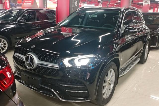 Used Mercedes-Benz GLE 2020 Restyled GLE 350 4MATIC Fashion Edition