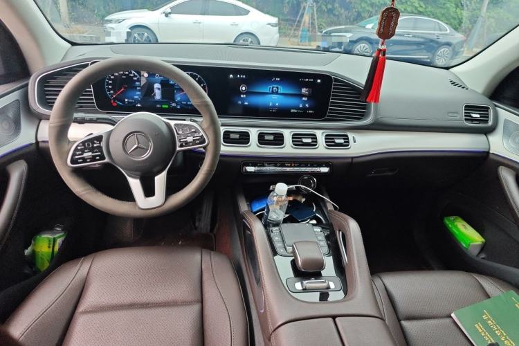Used Mercedes-Benz GLE 2020 Restyled GLE 450 4MATIC Dynamic Edition Center Console