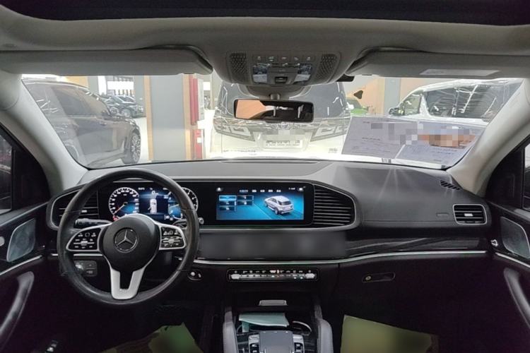 Used Mercedes-Benz GLE 2020 GLE 350 4MATIC Fashion Model Center Console