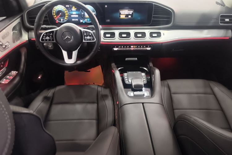 Used Mercedes-Benz GLE 2020 Restyled GLE 450 4MATIC Dynamic Edition Center Console