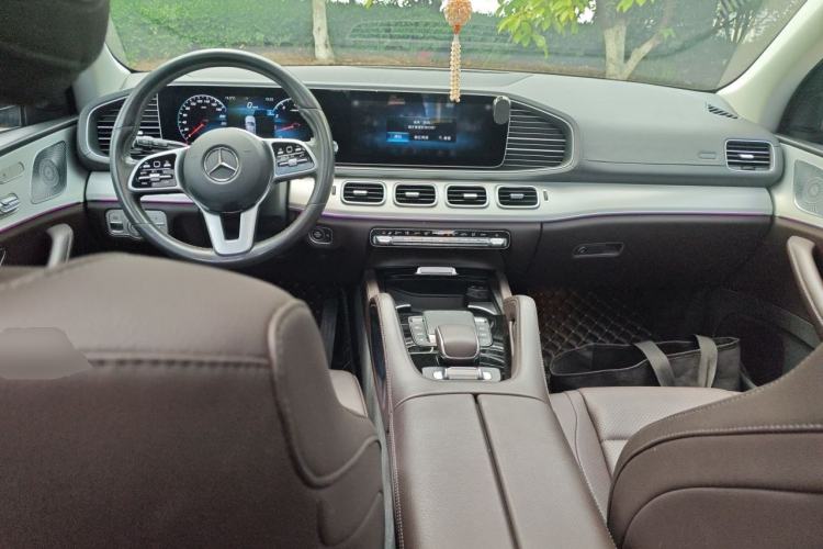 Used Mercedes-Benz GLE 2020 Restyled GLE 450 4MATIC Dynamic Edition Center Console