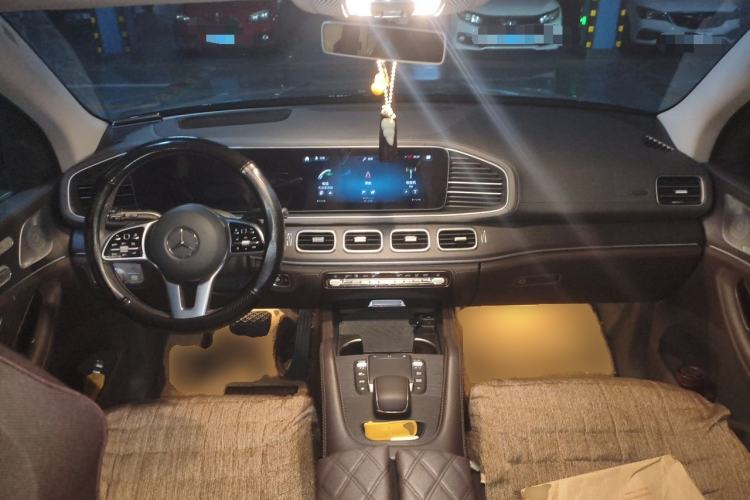 Used Mercedes-Benz GLE  Center Console