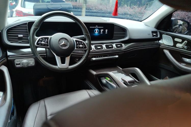 Used Mercedes-Benz GLE 2020 GLE 350 4MATIC Fashion Model Center Console