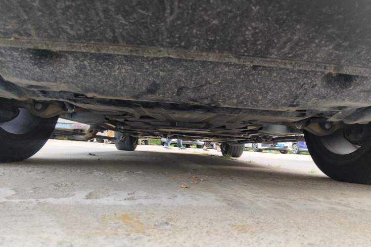 Used Mercedes-Benz GLE 2020 GLE 350 4MATIC Fashion Model Chassis Front