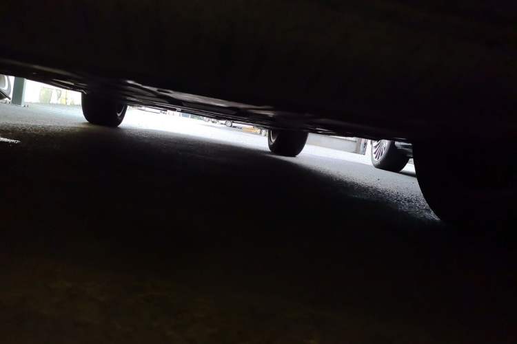 Used Mercedes-Benz GLE 2020 GLE 350 4MATIC Fashion Model Chassis Front
