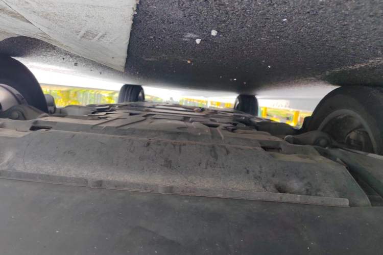 Used Mercedes-Benz GLE 2020 GLE 350 4MATIC Fashion Model Chassis Front