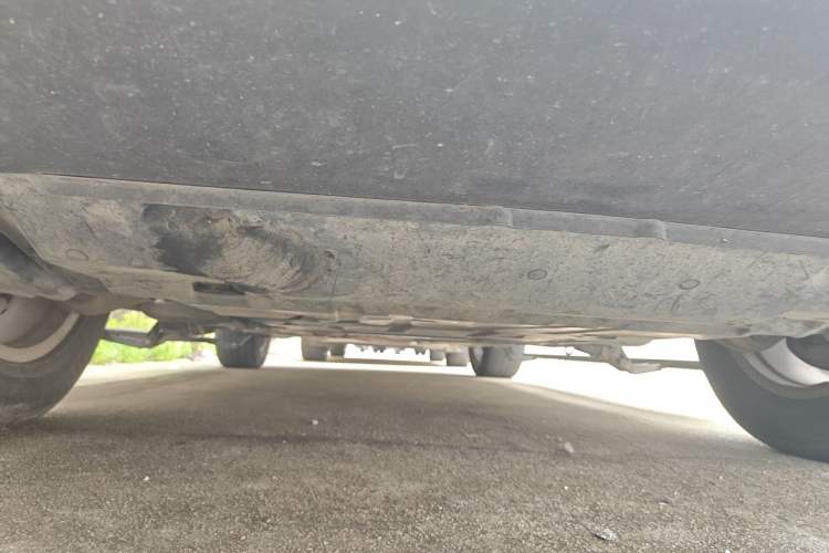 Used Mercedes-Benz GLE 2020 GLE 350 4MATIC Fashion Model Chassis Front