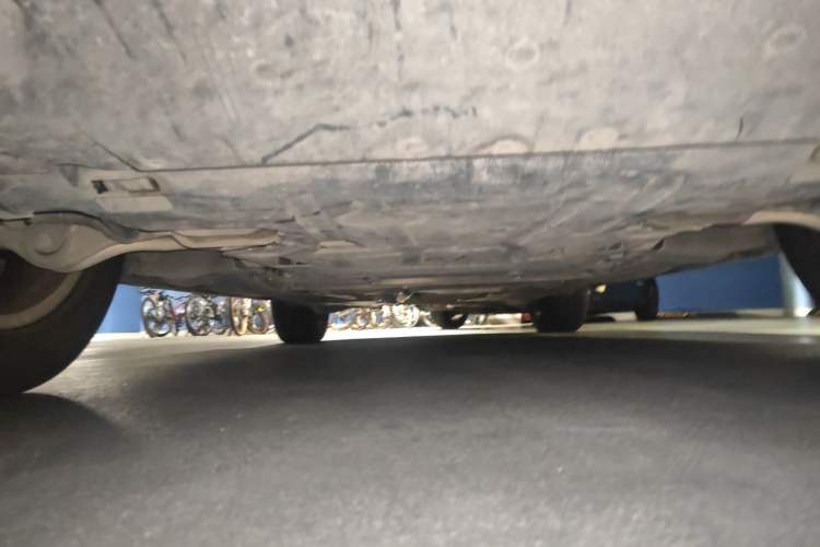 Used Mercedes-Benz GLE 2020 GLE 350 4MATIC Fashion Model Chassis Front