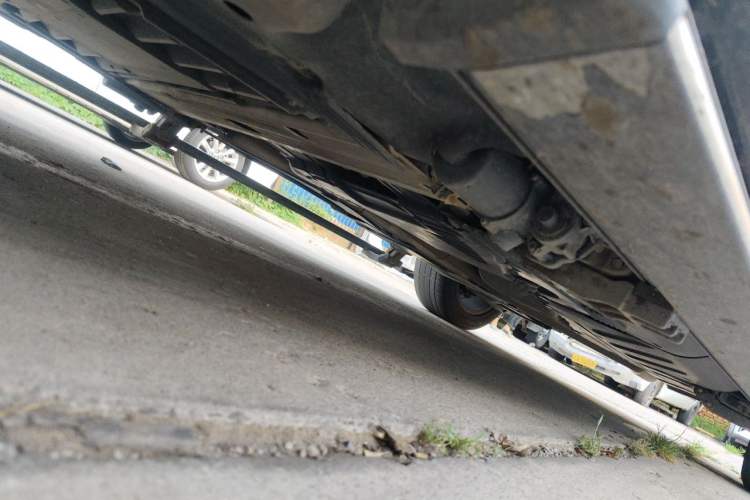 Used Mercedes-Benz GLE 2020 GLE 350 4MATIC Fashion Model Chassis Front Left