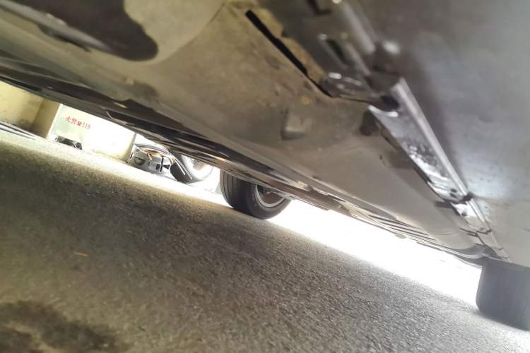 Used Mercedes-Benz GLE 2020 GLE 350 4MATIC Fashion Model Chassis Front Left
