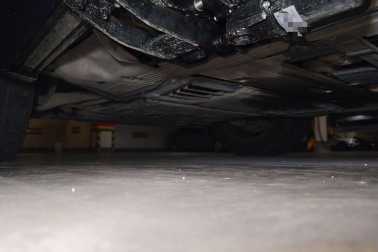 Used Mercedes-Benz GLE 2020 GLE 350 4MATIC Luxury Model Chassis Front Left
