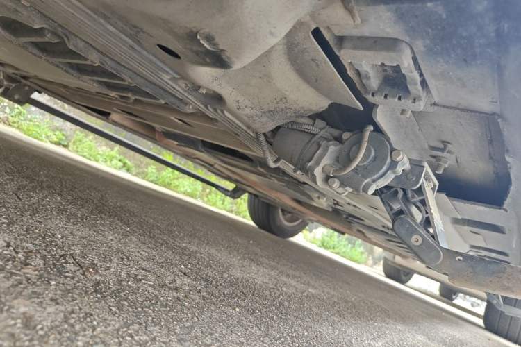 Used Mercedes-Benz GLE 2020 GLE 350 4MATIC Fashion Model Chassis Front Left
