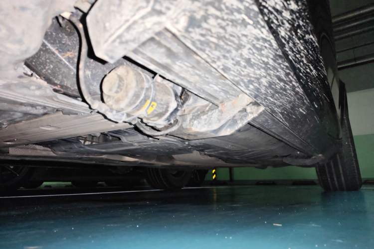 Used Mercedes-Benz GLE 2020 GLE 350 4MATIC Luxury Model Chassis Front Left