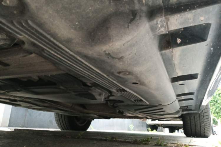 Used Mercedes-Benz GLE 2020 GLE 350 4MATIC Fashion Model Chassis Front Left
