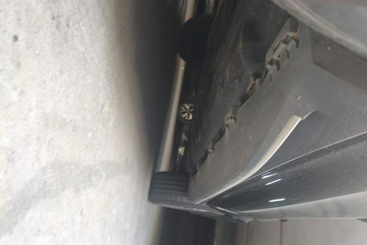 Used Mercedes-Benz GLE 2020 GLE 350 4MATIC Fashion Model Chassis Front Left