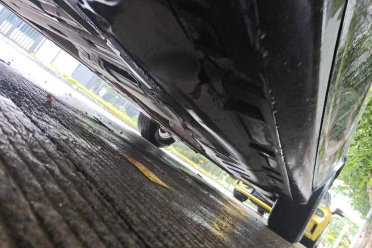 Used Mercedes-Benz GLE 2020 GLE 350 4MATIC Fashion Model Chassis Front Left
