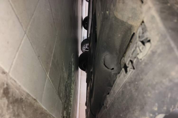 Used Mercedes-Benz GLE 2020 GLE 350 4MATIC Fashion Model Chassis Front Left