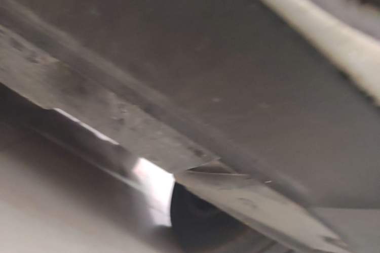 Used Mercedes-Benz GLE  Chassis Front Left