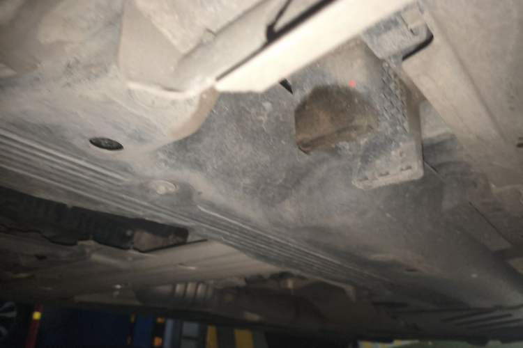 Used Mercedes-Benz GLE  Chassis Front Left