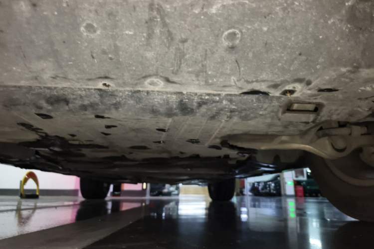 Used Mercedes-Benz GLE 2020 GLE 350 4MATIC Fashion Model Chassis Front