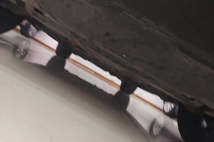 Used Mercedes-Benz GLE  Chassis Front Right