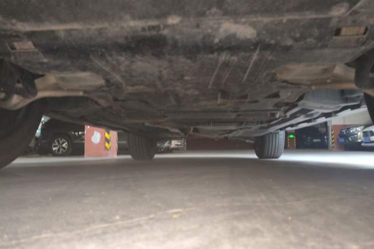 Used Mercedes-Benz GLE 2020 GLE 350 4MATIC Fashion Model Chassis Front