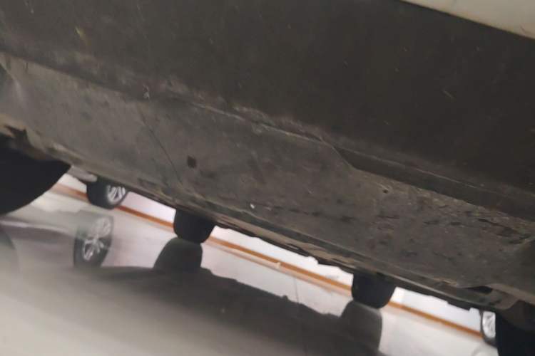 Used Mercedes-Benz GLE  Chassis Front