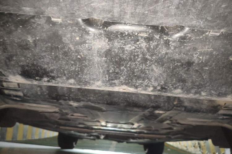 Used Mercedes-Benz GLE  Chassis Front