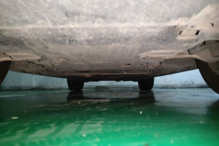 Used Mercedes-Benz GLE 2020 GLE 350 4MATIC Fashion Model Chassis Front