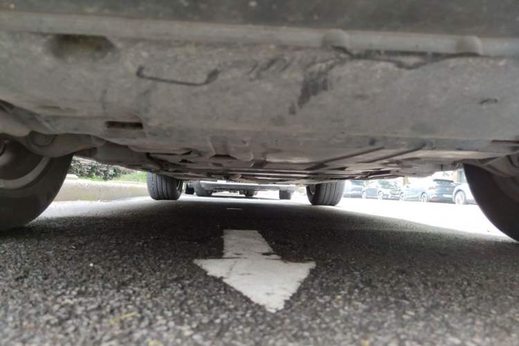 Used Mercedes-Benz GLE 2020 GLE 350 4MATIC Fashion Model Chassis Front