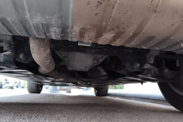 Used Mercedes-Benz GLE 2020 Restyled GLE 350 4MATIC Fashion Edition Chassis Rear