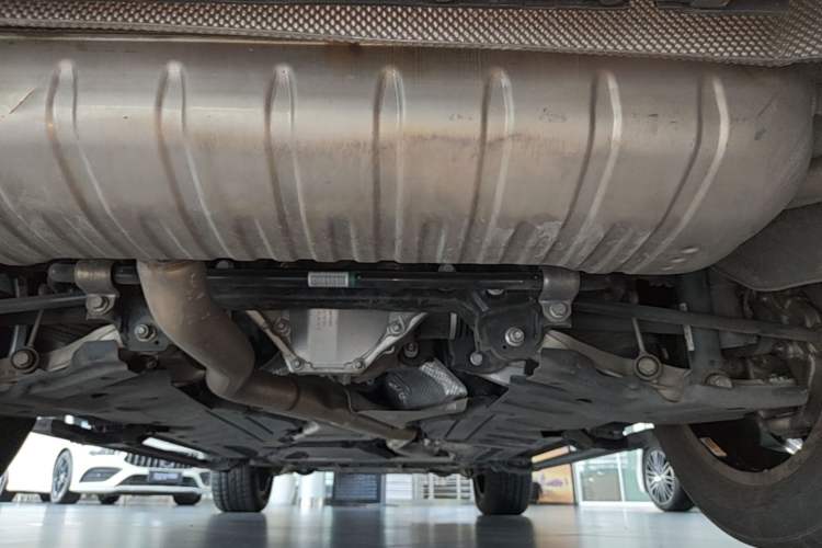 Used Mercedes-Benz GLE 2020 Restyled GLE 450 4MATIC Dynamic Edition Chassis Rear