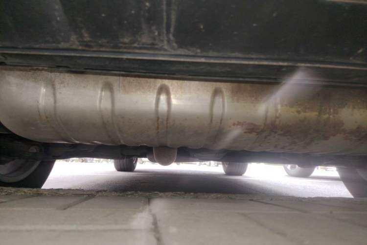 Used Mercedes-Benz GLE 2020 GLE 350 4MATIC Fashion Model Chassis Rear