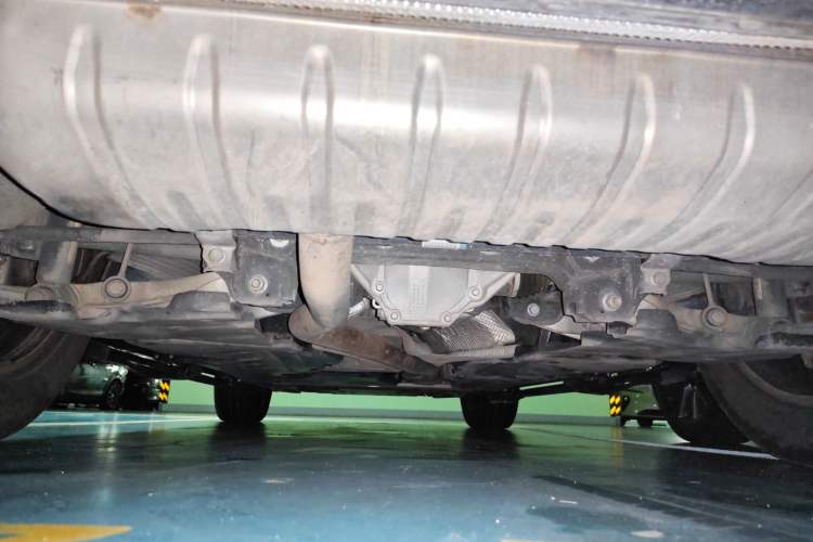 Used Mercedes-Benz GLE 2020 GLE 350 4MATIC Luxury Model Chassis Rear