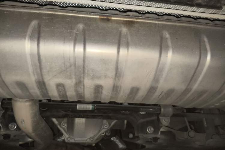 Used Mercedes-Benz GLE 2020 Restyled GLE 450 4MATIC Dynamic Edition Chassis Rear