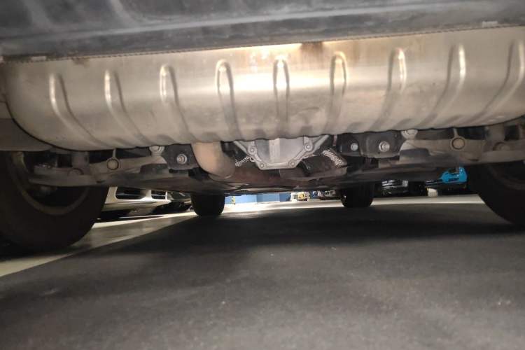 Used Mercedes-Benz GLE 2020 GLE 350 4MATIC Fashion Model Chassis Rear