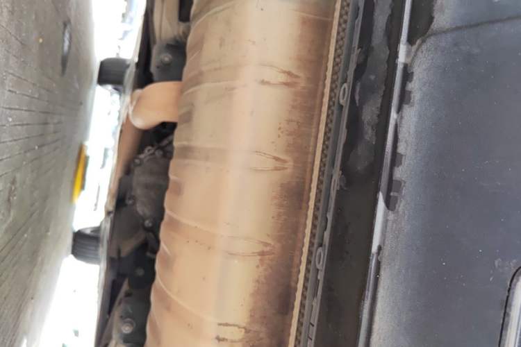 Used Mercedes-Benz GLE 2020 GLE 350 4MATIC Fashion Model Chassis Rear