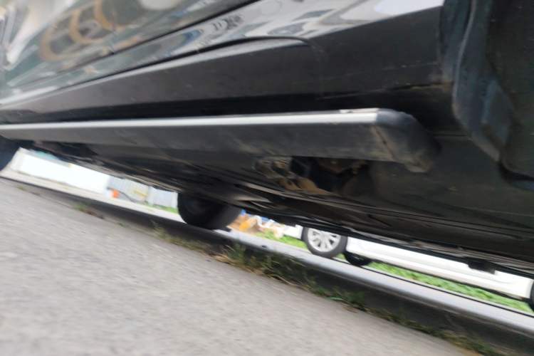 Used Mercedes-Benz GLE 2020 GLE 350 4MATIC Fashion Model Chassis Rear Left