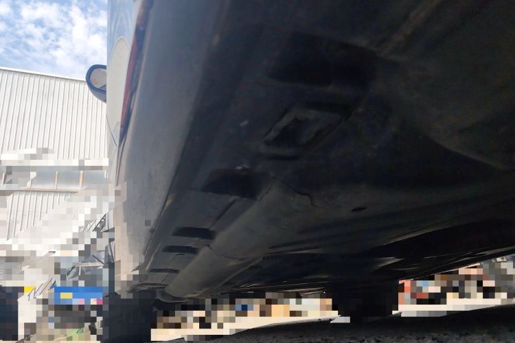 Used Mercedes-Benz GLE 2020 GLE 350 4MATIC Fashion Model Chassis Rear Left