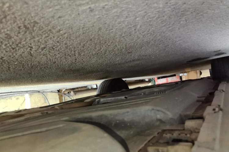 Used Mercedes-Benz GLE 2020 GLE 350 4MATIC Fashion Model Chassis Rear Left