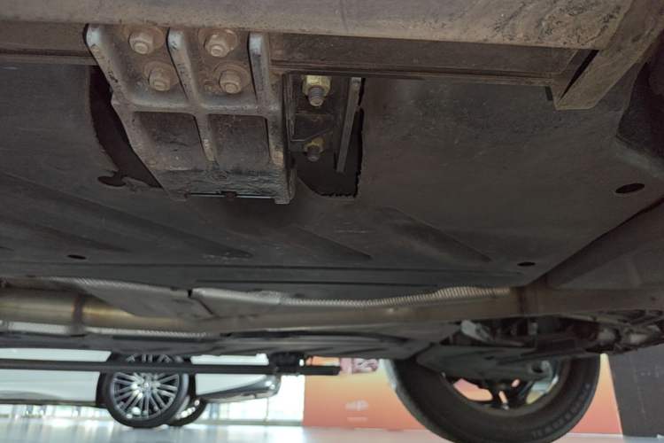 Used Mercedes-Benz GLE 2020 Restyled GLE 450 4MATIC Dynamic Edition Chassis Rear Left