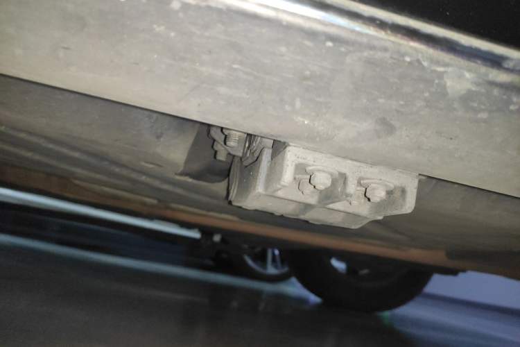 Used Mercedes-Benz GLE 2020 GLE 350 4MATIC Fashion Model Chassis Rear Left
