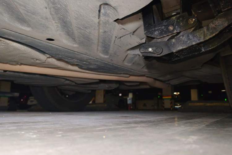Used Mercedes-Benz GLE 2020 GLE 350 4MATIC Luxury Model Chassis Rear Left