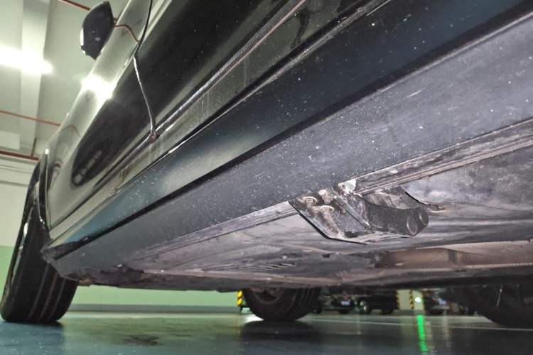 Used Mercedes-Benz GLE 2020 GLE 350 4MATIC Luxury Model Chassis Rear Left