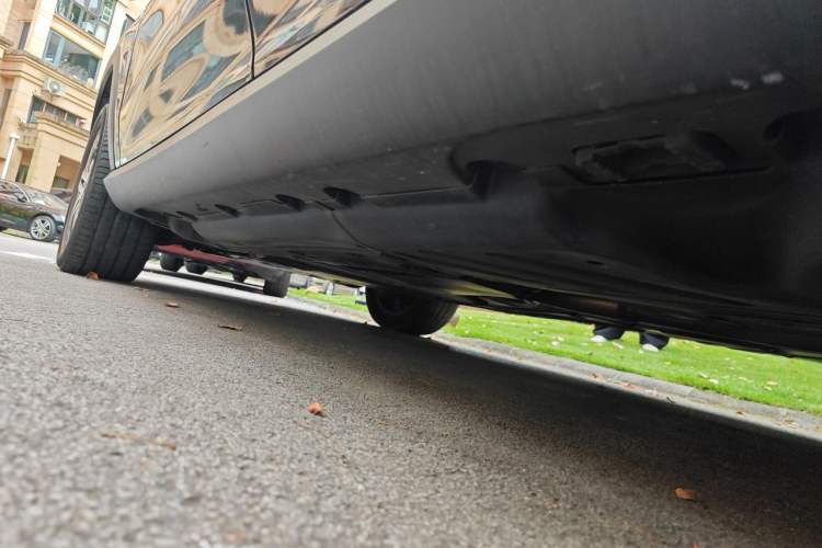 Used Mercedes-Benz GLE 2020 GLE 350 4MATIC Dynamic Edition Chassis Rear Left