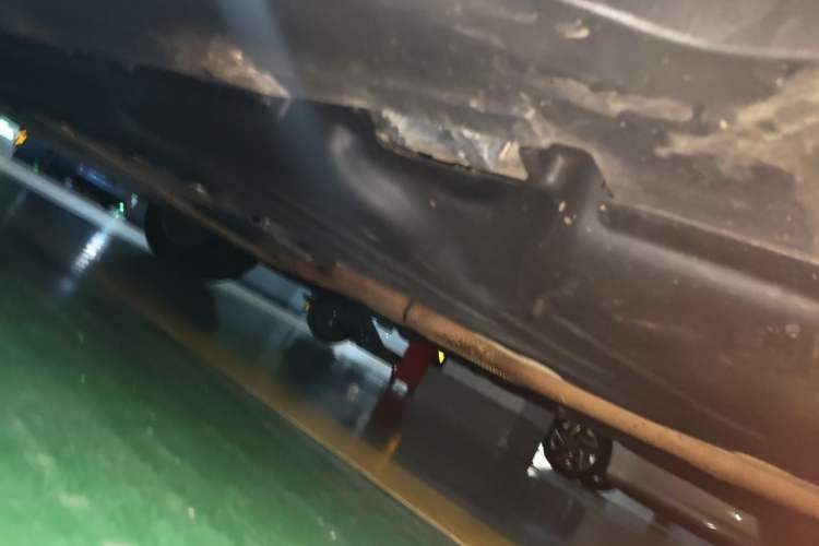 Used Mercedes-Benz GLE 2020 Restyled GLE 350 4MATIC Fashion Edition Chassis Rear Left