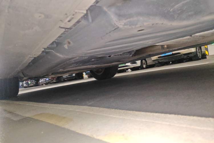 Used Mercedes-Benz GLE 2020 GLE 350 4MATIC Fashion Model Chassis Rear Left