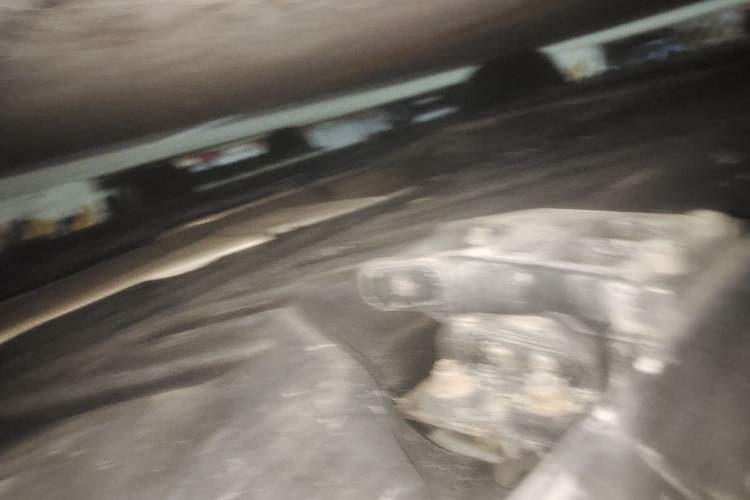 Used Mercedes-Benz GLE 2020 GLE 450 4MATIC Stylish Model Chassis Rear Left