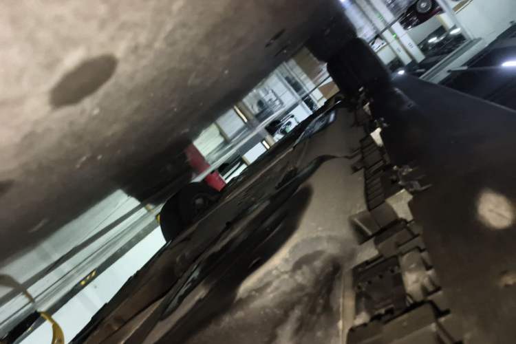 Used Mercedes-Benz GLE 2020 GLE 350 4MATIC Fashion Model Chassis Rear Left
